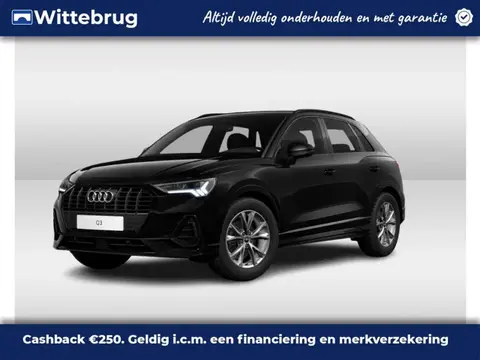 Annonce AUDI Q3 Essence 2022 d'occasion 