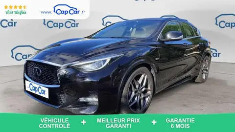 Annonce INFINITI Q30 Essence 2017 d'occasion 