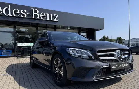 Annonce MERCEDES-BENZ CLASSE C Diesel 2020 d'occasion 