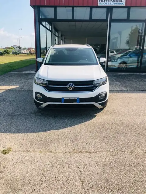 Used VOLKSWAGEN T-CROSS Diesel 2020 Ad 