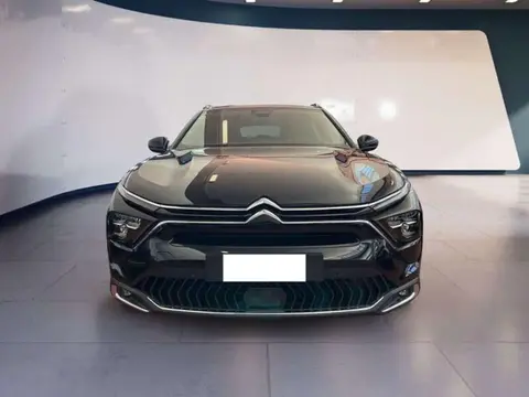 Annonce CITROEN C5 X Hybride 2023 d'occasion 