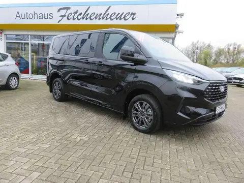 Annonce FORD TOURNEO Diesel 2024 d'occasion 