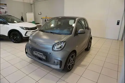 Used SMART FORTWO Electric 2020 Ad 