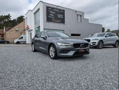 Used VOLVO V60 Petrol 2020 Ad 