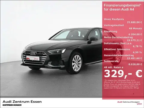 Annonce AUDI A4 Diesel 2021 d'occasion 