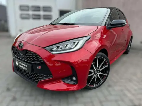 Annonce TOYOTA YARIS Essence 2024 d'occasion 