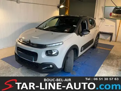 Used CITROEN C3 Petrol 2017 Ad 