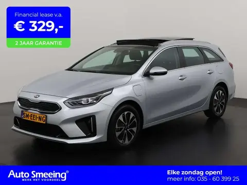 Used KIA CEED Hybrid 2021 Ad 