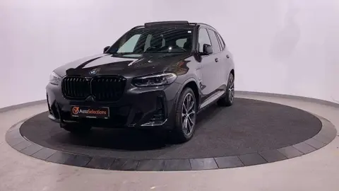 Used BMW X3 Hybrid 2023 Ad Belgium