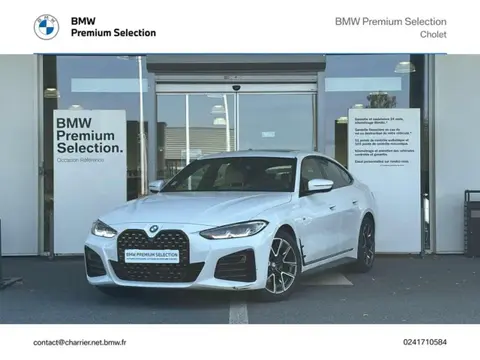 Used BMW SERIE 4  2022 Ad 