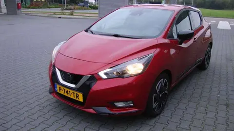 Annonce NISSAN MICRA Essence 2022 d'occasion 