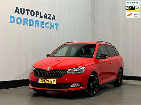 Used SKODA FABIA Petrol 2019 Ad 