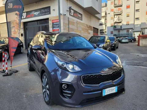 Annonce KIA SPORTAGE Diesel 2017 d'occasion 