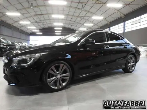 Used MERCEDES-BENZ CLASSE CLA Petrol 2016 Ad 