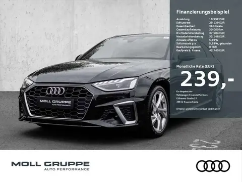 Annonce AUDI A4 Essence 2023 d'occasion 