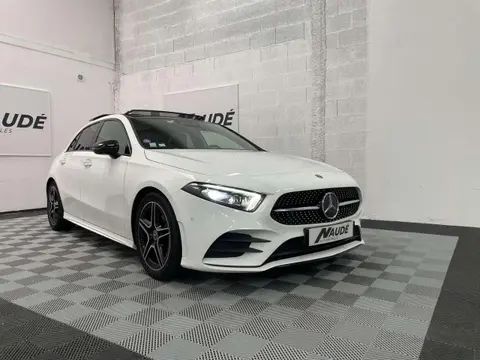 Used MERCEDES-BENZ CLASSE CL Petrol 2018 Ad 