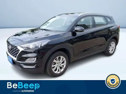 Annonce HYUNDAI TUCSON Essence 2019 d'occasion 