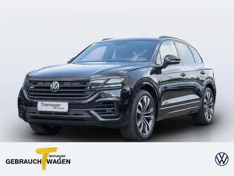 Used VOLKSWAGEN TOUAREG Diesel 2021 Ad 