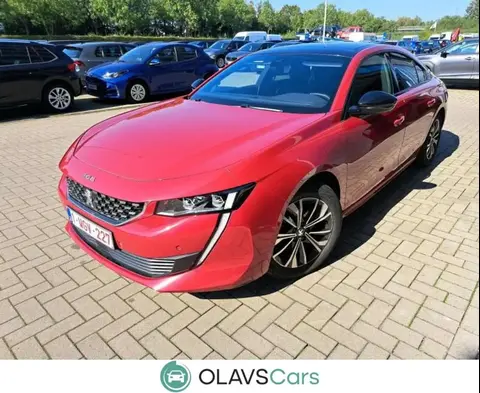 Used PEUGEOT 508 Diesel 2019 Ad 