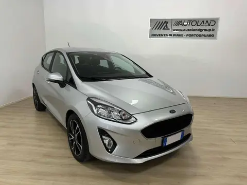 Used FORD FIESTA Diesel 2018 Ad 