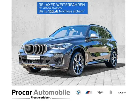 Annonce BMW X5 Diesel 2020 d'occasion 