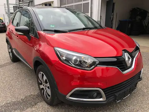 Used RENAULT CAPTUR Petrol 2017 Ad 