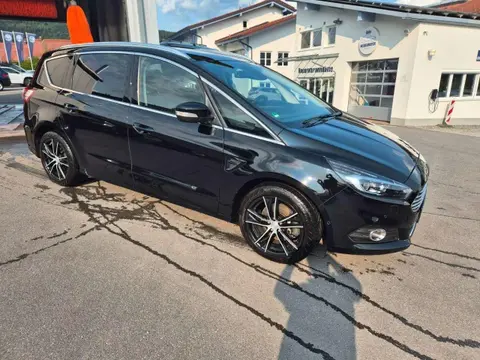 Used FORD S-MAX Diesel 2019 Ad 