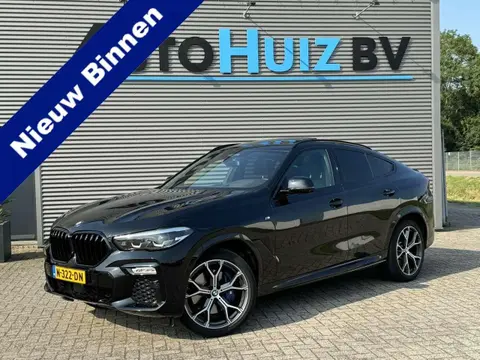 Used BMW X6 Petrol 2021 Ad 