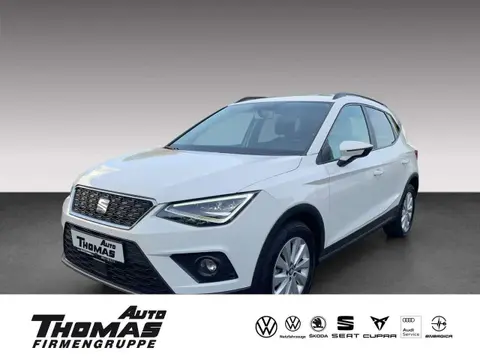 Used SEAT ARONA Petrol 2020 Ad 