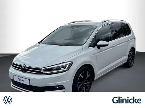 Used VOLKSWAGEN TOURAN Diesel 2021 Ad 