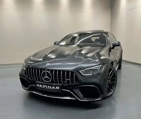 Used MERCEDES-BENZ CLASSE GT Petrol 2019 Ad 