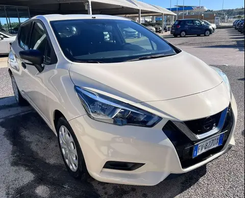 Used NISSAN MICRA Petrol 2019 Ad 