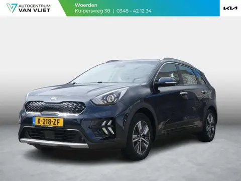 Annonce KIA NIRO Hybride 2021 d'occasion 