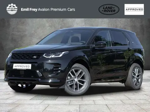 Annonce LAND ROVER DISCOVERY Diesel 2024 d'occasion 