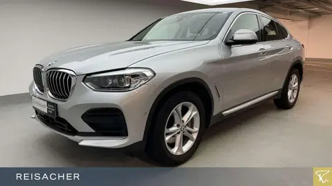 Annonce BMW X4 Diesel 2021 d'occasion 