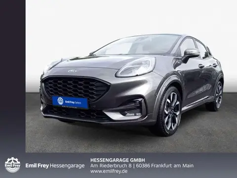 Used FORD PUMA Petrol 2020 Ad 