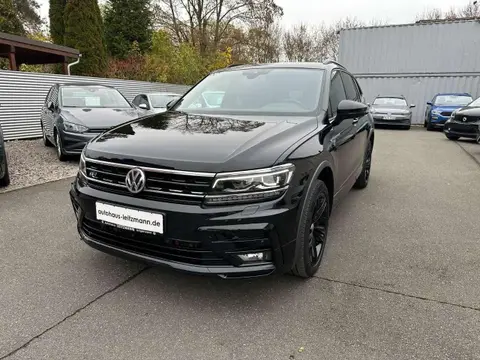 Used VOLKSWAGEN TIGUAN Diesel 2020 Ad 