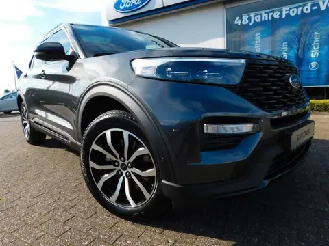 Annonce FORD EXPLORER Essence 2020 d'occasion 