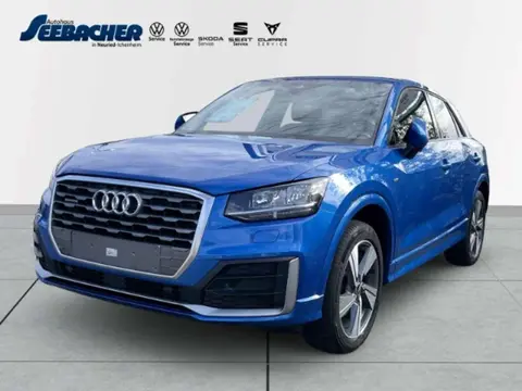 Annonce AUDI Q2 Diesel 2020 d'occasion 