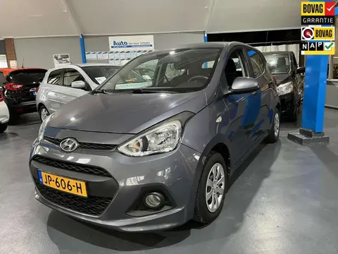 Used HYUNDAI I10 Petrol 2016 Ad 