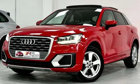 Annonce AUDI Q2 Essence 2017 d'occasion Belgique