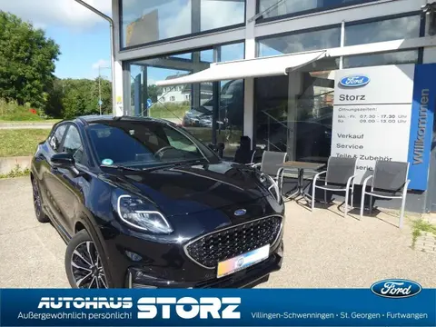 Annonce FORD PUMA Essence 2020 d'occasion 