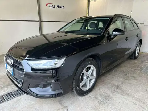 Used AUDI A4 Hybrid 2021 Ad 