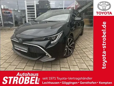 Used TOYOTA COROLLA Hybrid 2021 Ad 