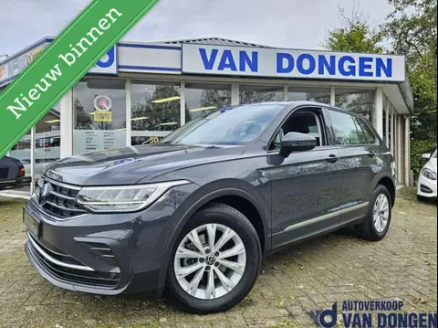 Used VOLKSWAGEN TIGUAN Petrol 2022 Ad 