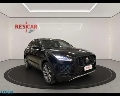 Used JAGUAR E-PACE Diesel 2019 Ad 