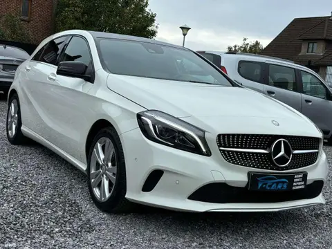 Used MERCEDES-BENZ CLASSE A Petrol 2017 Ad 