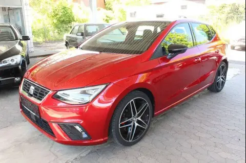 Annonce SEAT IBIZA Essence 2022 d'occasion 