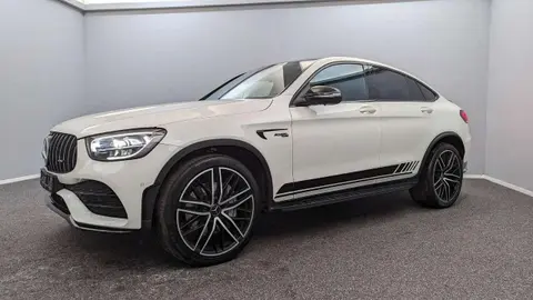 Used MERCEDES-BENZ CLASSE GLC Petrol 2022 Ad 