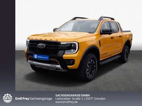 Annonce FORD RANGER Diesel 2024 d'occasion 